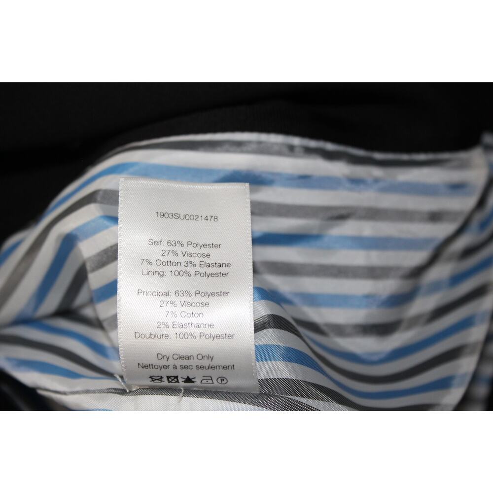 Veronica Beard  Miller Dickey Jacket size 0 Black - Picture 4 of 5